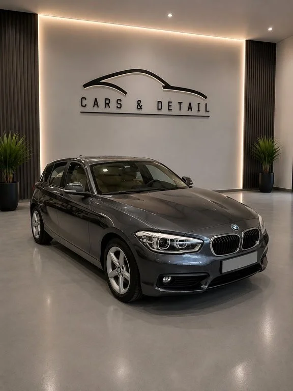BMW Serie 1 BMW 116d EfficientDynamics