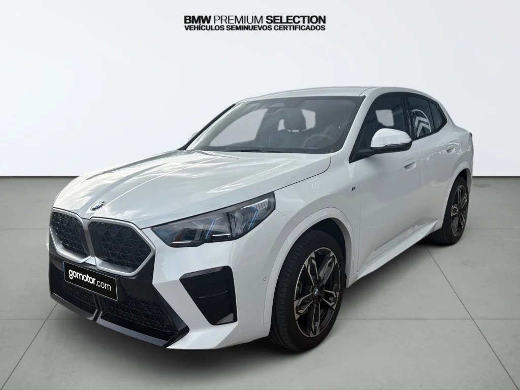 BMW X2 X2 sDrive 18dA