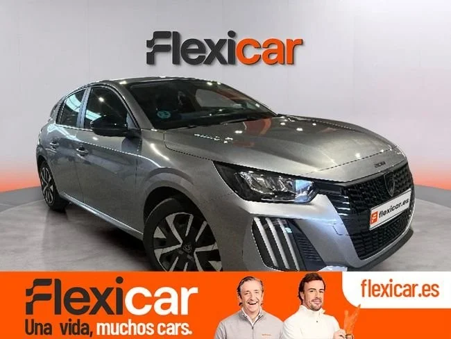 PEUGEOT 208 208 1.2 Puretech S&S Style 100