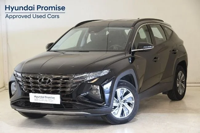 HYUNDAI Tucson Tucson 1.6 CRDI Maxx 4x2