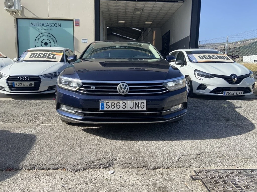 VOLKSWAGEN Passat Passat 2.0TDI Sport 110kW