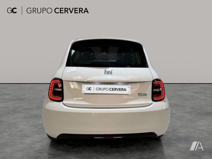 FIAT 500 500e Action 70KW
