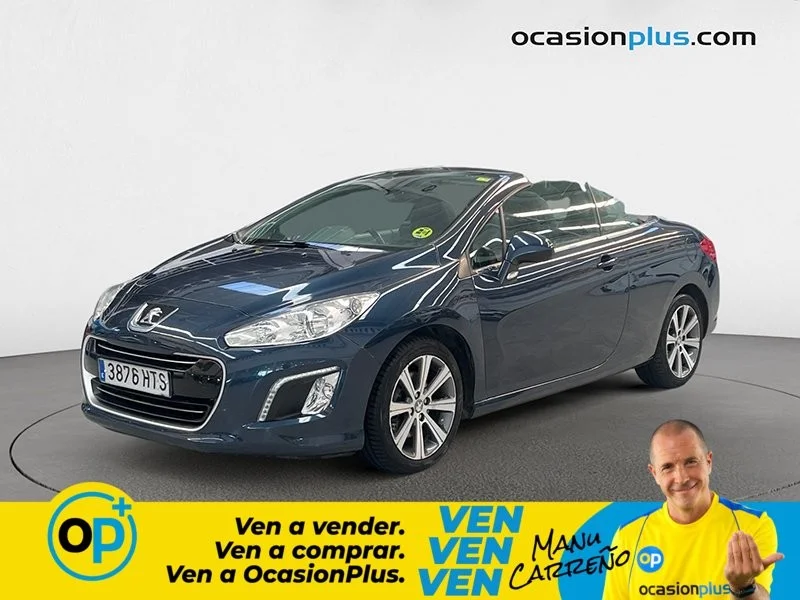 PEUGEOT 308 308 CC 2.0HDI FAP Active