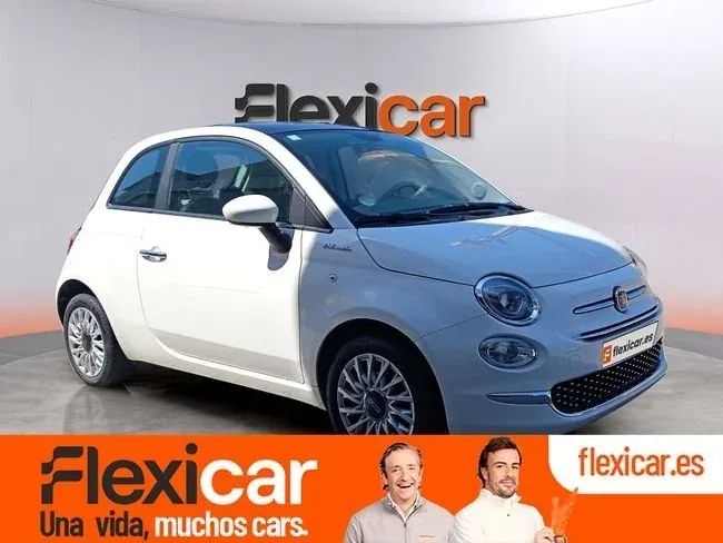 FIAT 500 Dolcevita 1.0 Hybrid 51KW (70 CV)
