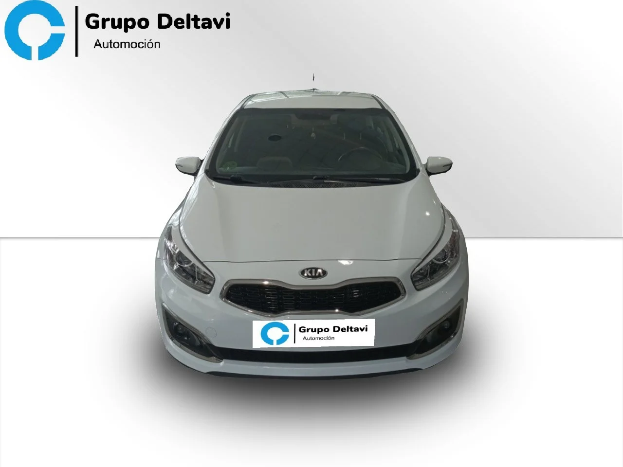 KIA Cee´d Cee´d 1.6CRDI VGT Tech 136