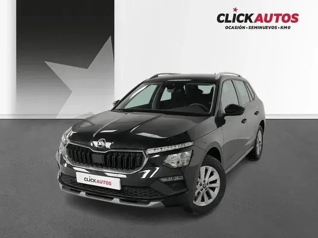 SKODA Kamiq Kamiq 1.0 TSI Selection 85kW