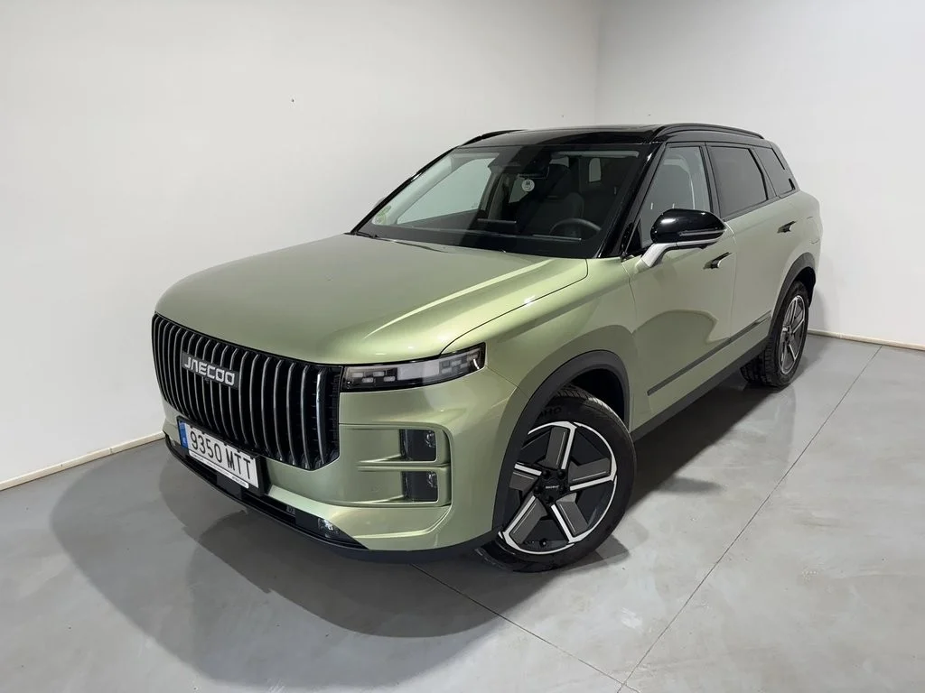 JAECOO Jaecoo 7 JAECOO 7 Exclusive 1.6 TGDI 108kW AWD Bitono