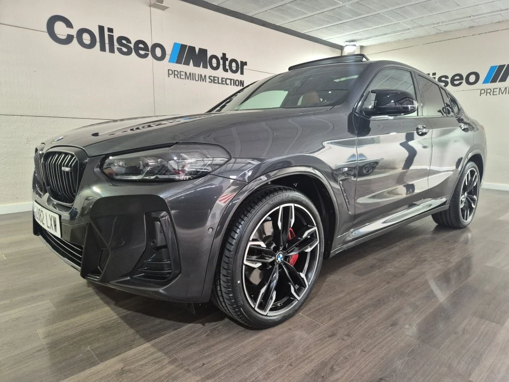 BMW X4 X4 M40dA xDrive