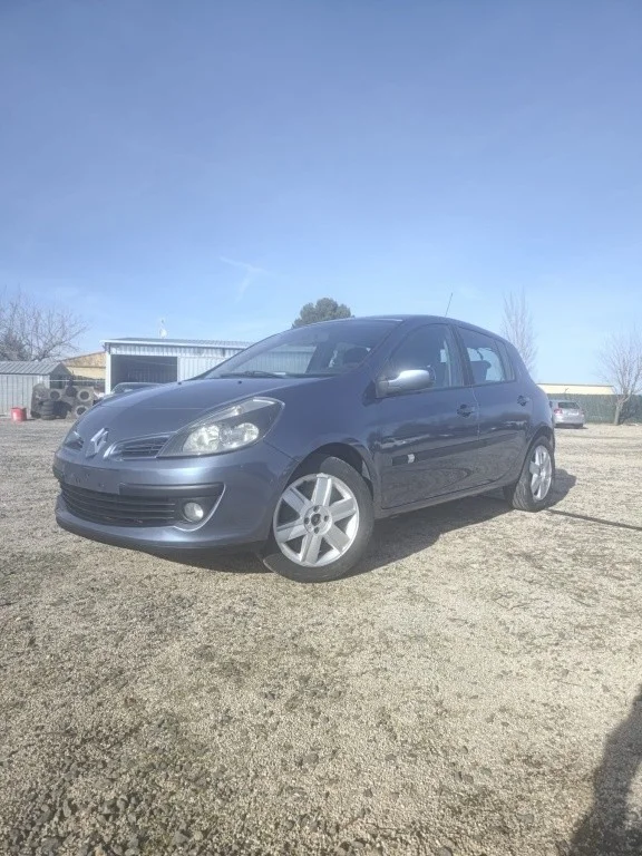 RENAULT Clio Clio 1.5DCI Luxe Privilege 85 eco2
