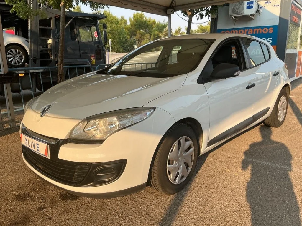 RENAULT Mégane Mégane 1.6 Emotion 110 Bioet.