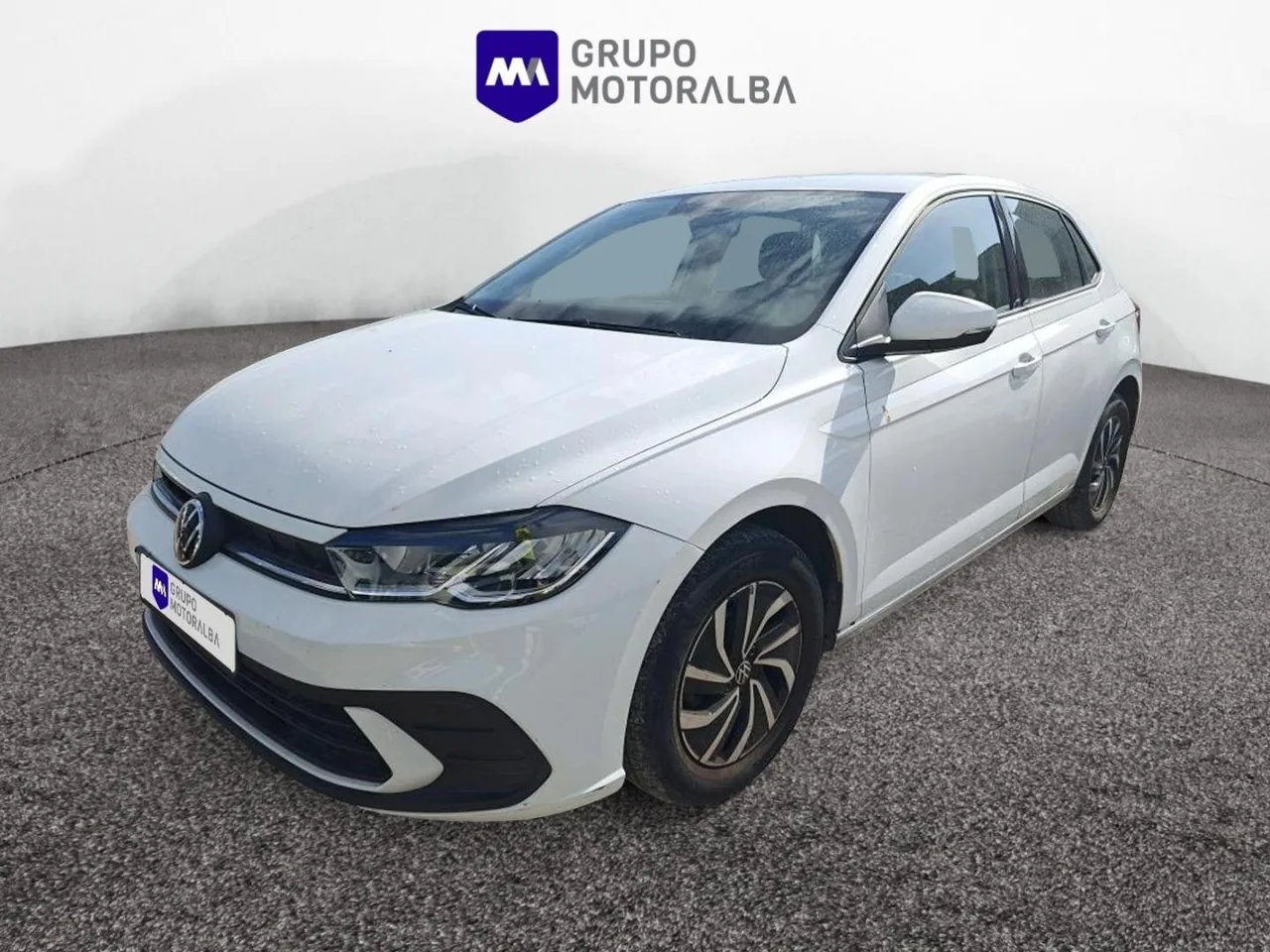 VOLKSWAGEN Polo Polo 1.0 TSI Life 70kW