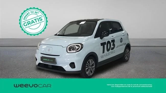 LEAPMOTOR T03 BEV 37.3KWH DESIGN 95CV 5P