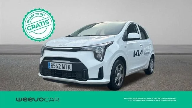 KIA Picanto Picanto 1.0 DPi Concept