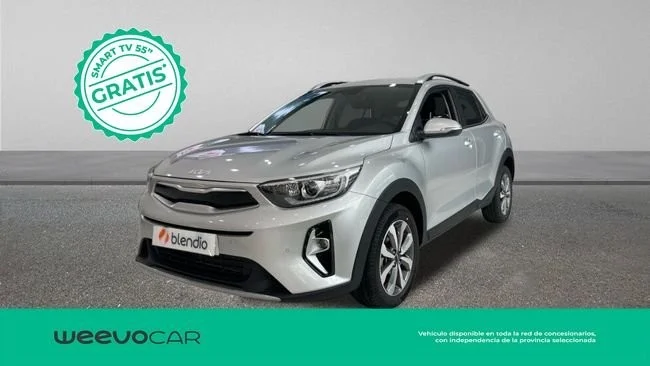 KIA Stonic Stonic 1.2 DPi Drive