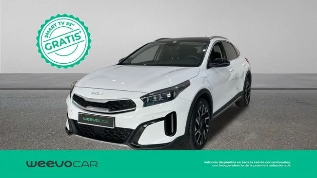 KIA XCeed XCeed 1.6 PHEV eMotion Aut.