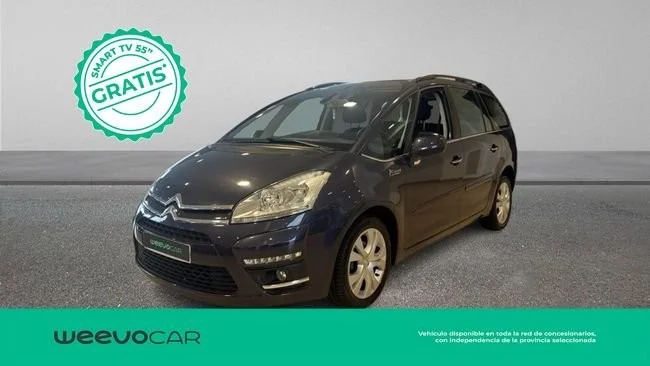 CITROEN C4 1.6 VTI MILLENIUM 120CV 5P 7 Plazas