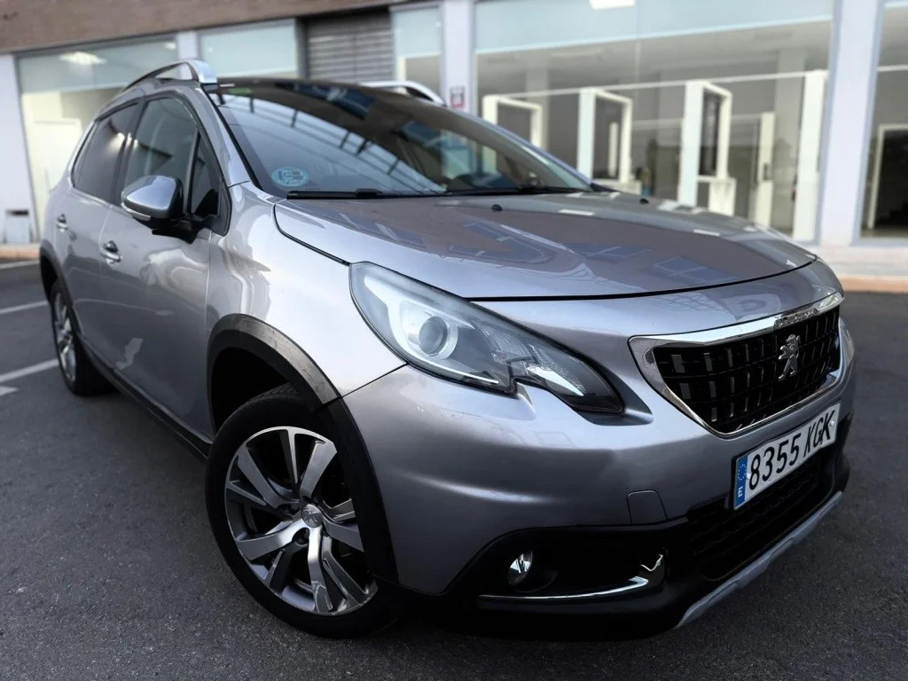 PEUGEOT 2008 2008 1.6 BlueHDI Active 100
