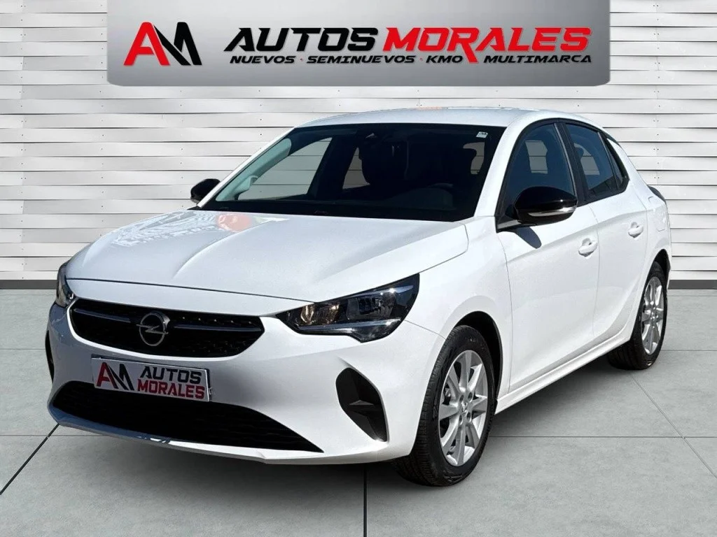 OPEL Corsa Corsa 1.5D DT S/S Edition 100