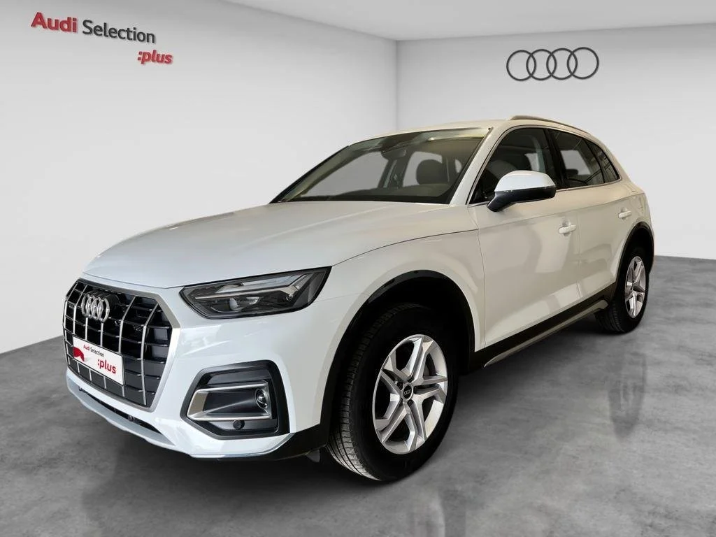 AUDI Q5 Q5 50 TFSIe Advanced quattro-ultra S tronic