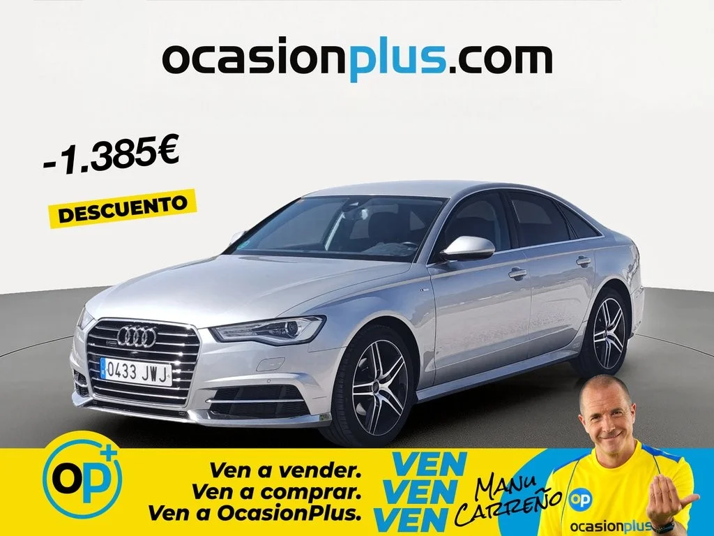 AUDI A6 A6 2.0TDI Advanced edition S-T 140kW