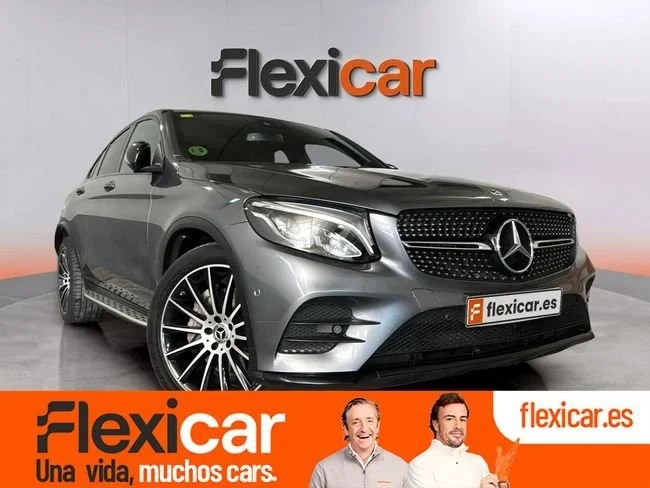 MERCEDES-BENZ Clase GLC GLC 220d 4Matic Aut.