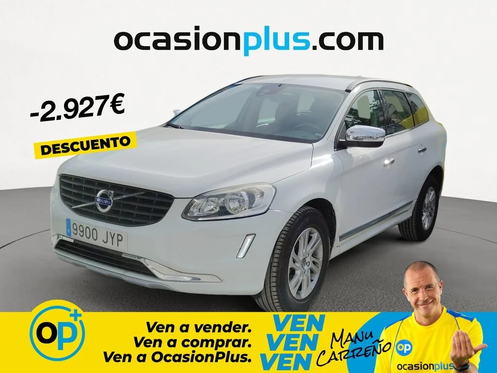 VOLVO XC60 XC60 D3 Kinetic 150