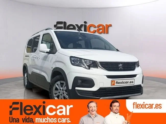 PEUGEOT Rifter Allure Long BlueHDi 73kW