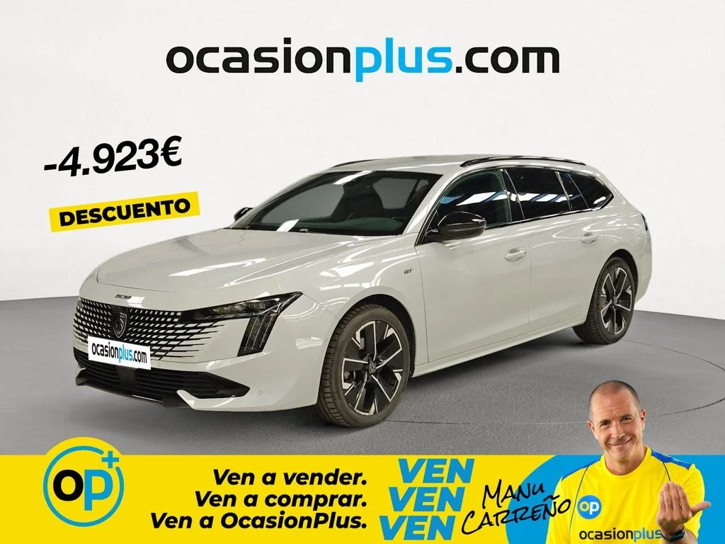 PEUGEOT 508 508 SW 1.5 BlueHDi S&S GT EAT8 130