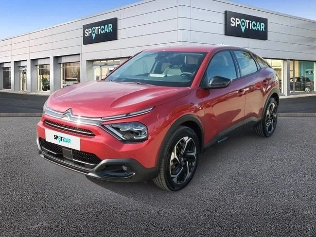 CITROEN C4 C4 1.2 PureTech Plus S&S 130