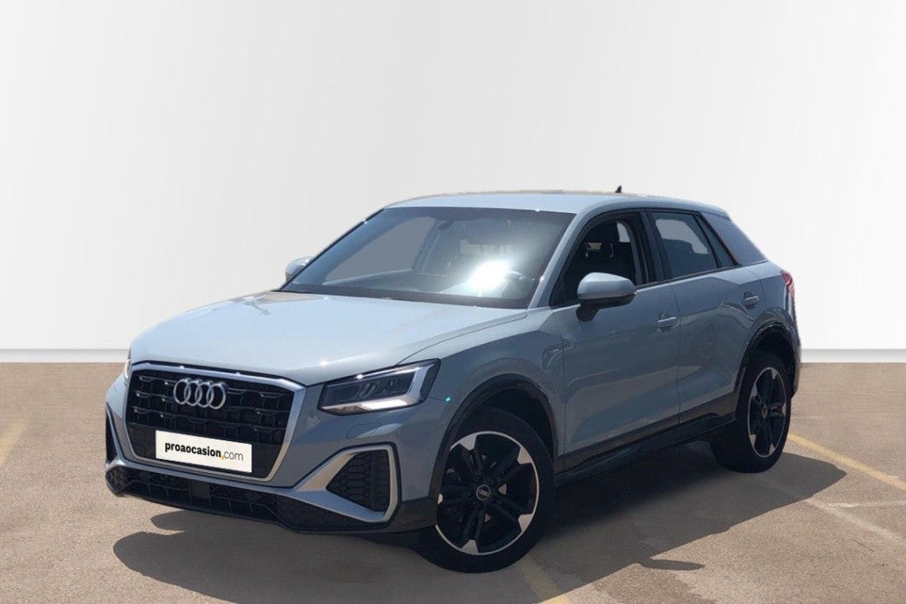 AUDI Q2 Q2 35 TFSI S line S tronic 110kW