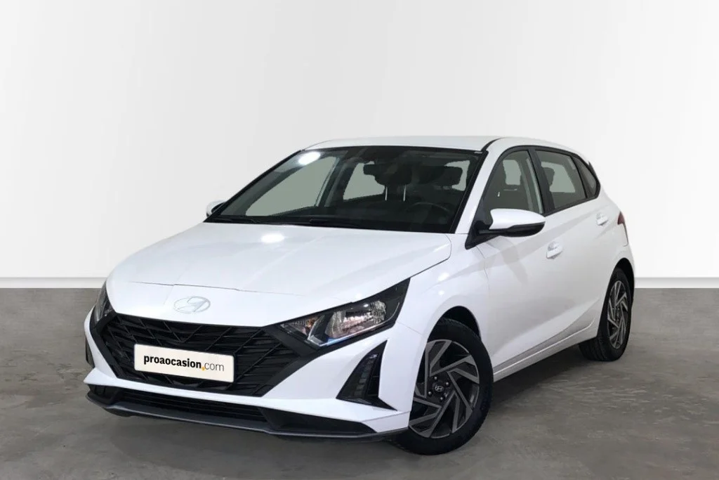 HYUNDAI i20 i20 1.2 MPI Klass