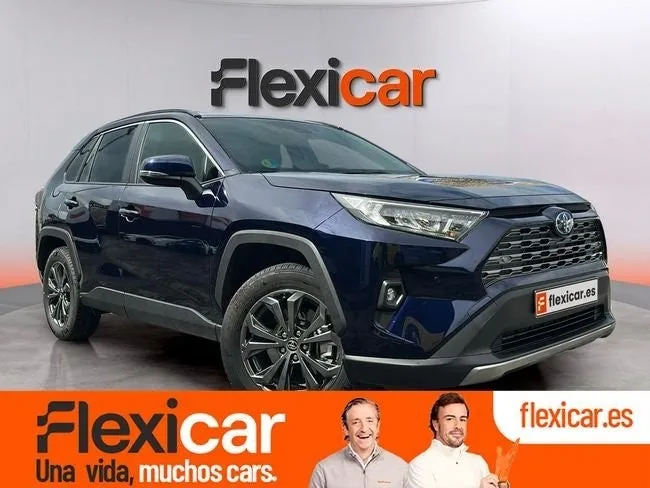 TOYOTA RAV-4 220H e-CVT 4x2 Advance
