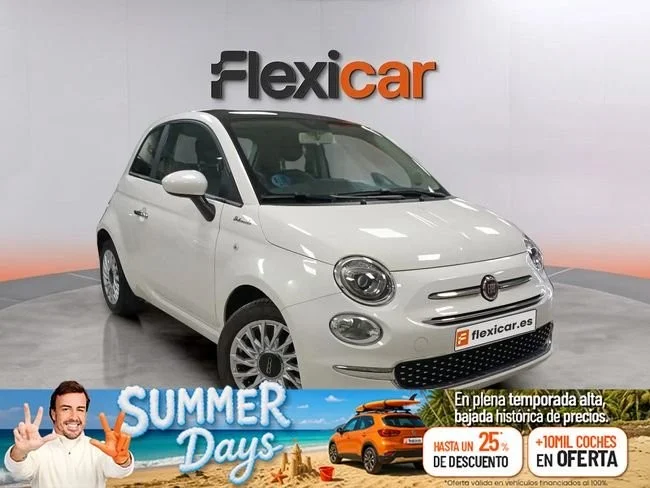 FIAT 500 Dolcevita 1.0 Hybrid 51KW (70 CV)