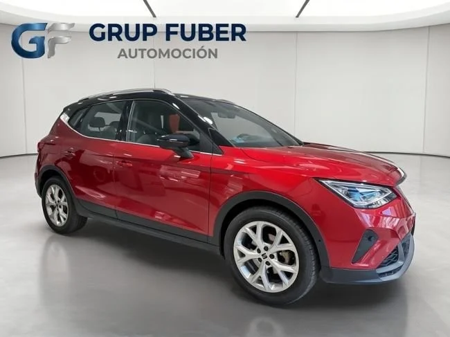 SEAT Arona FR XM