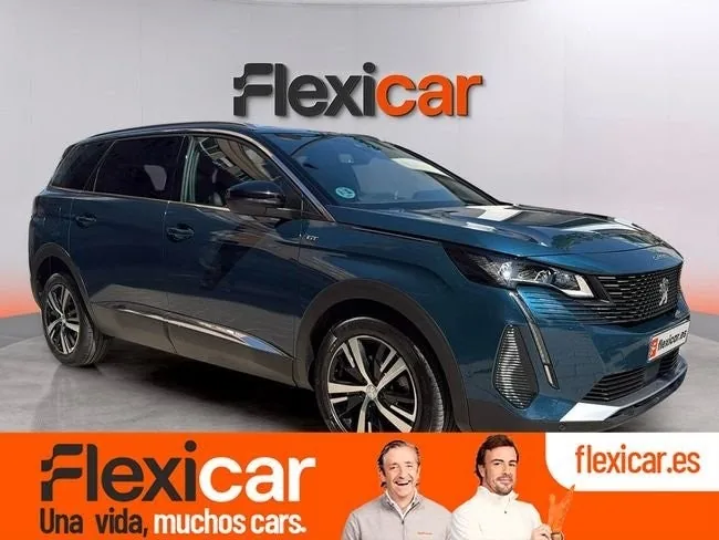 PEUGEOT 5008 1.5 BlueHDi 96kW S&S GT Pack EAT8
