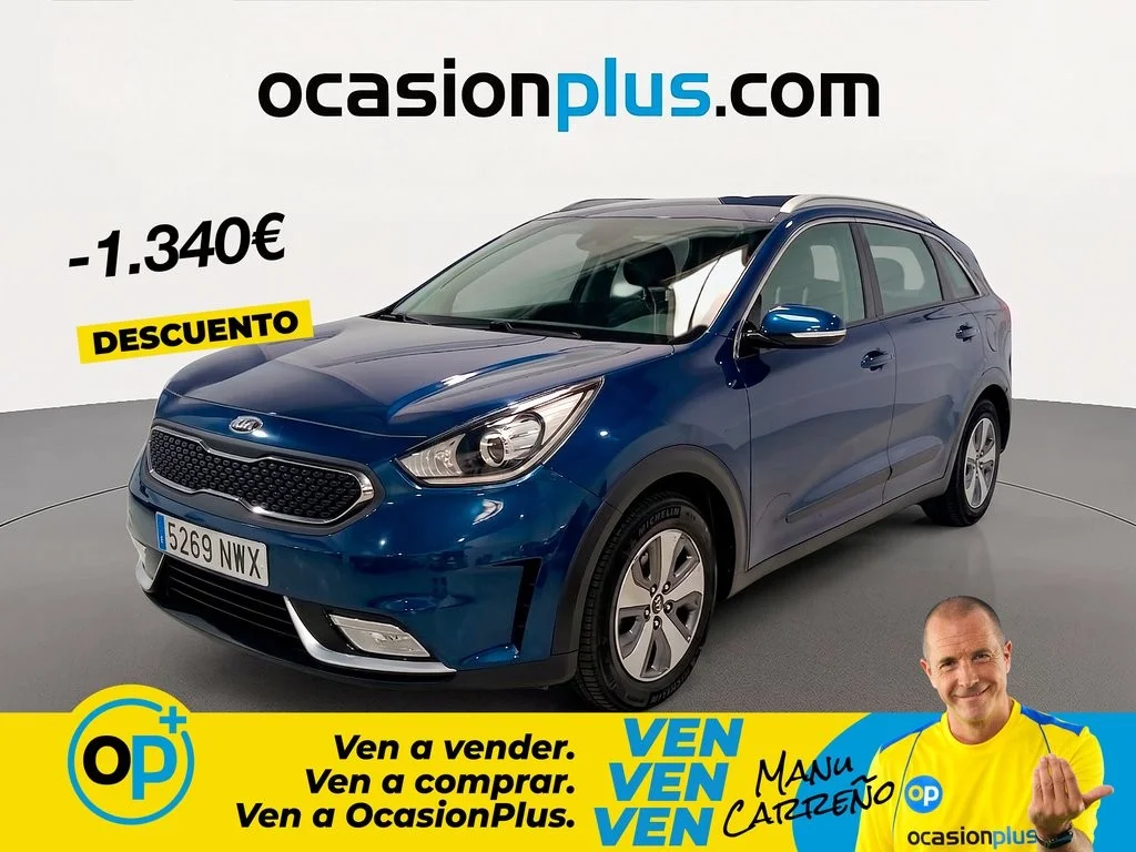 KIA Niro Niro 1.6 HEV Drive