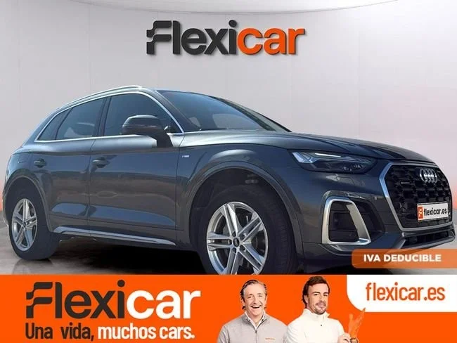 AUDI Q5 S line 40 TDI 150kW quattro-ultra