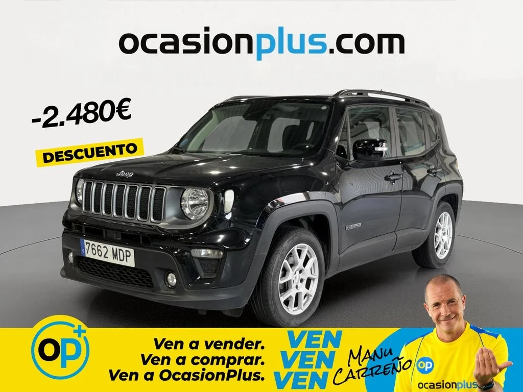 JEEP Renegade Renegade 1.5 MHEV Limited
