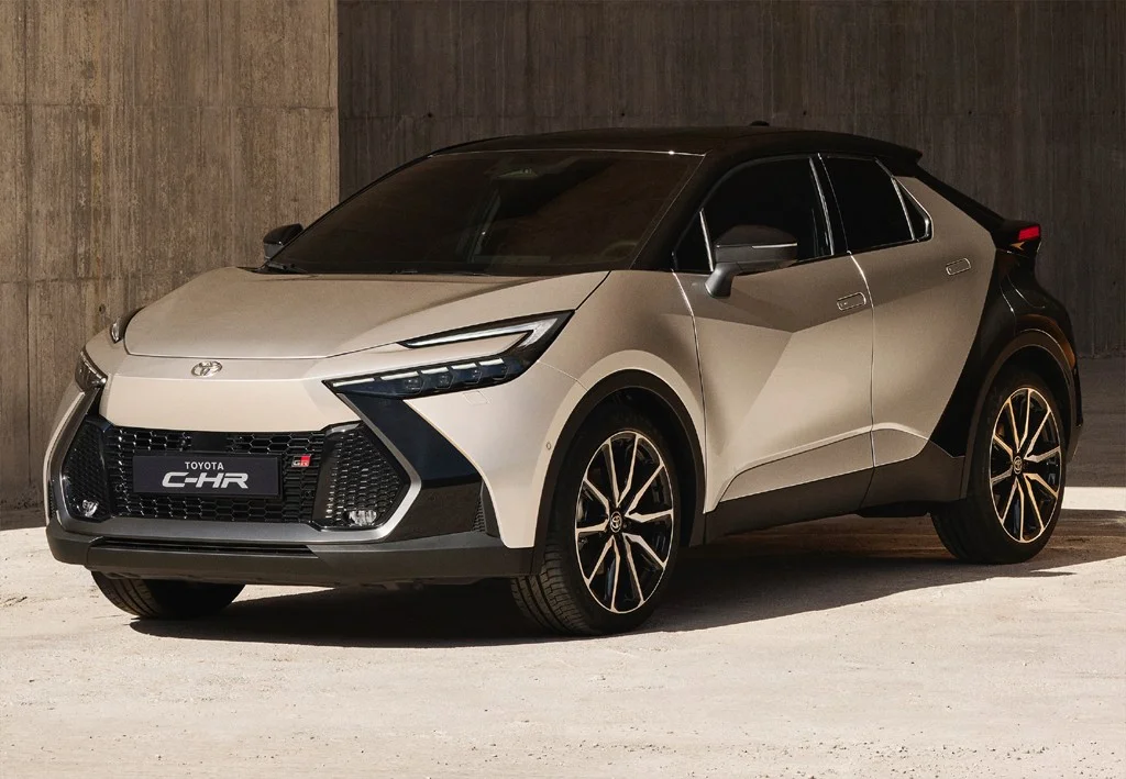 TOYOTA C-HR C-HR 125H Advance