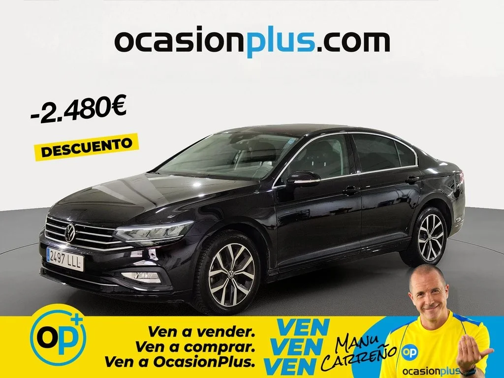 VOLKSWAGEN Passat Passat 2.0TDI EVO Executive DSG7 110kW