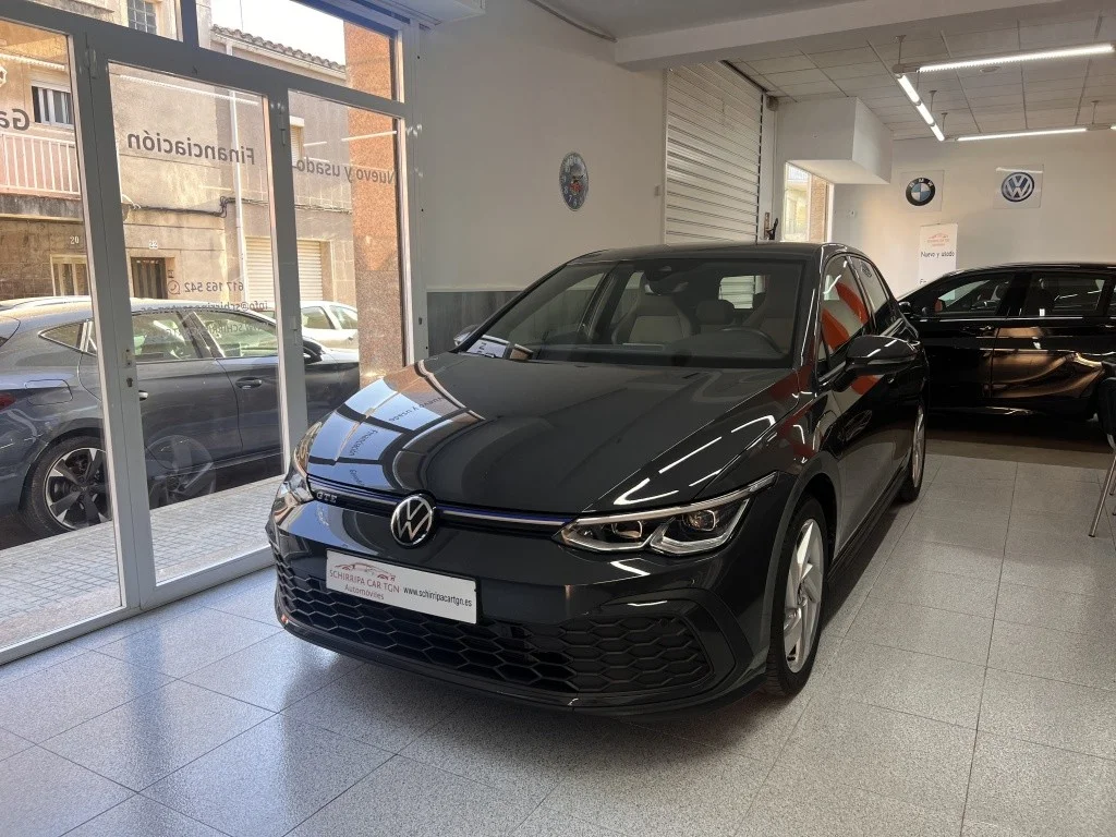 VOLKSWAGEN Golf Golf 1.4 TSI GTE 180kW