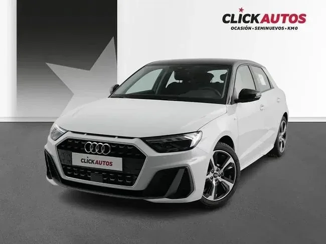 AUDI A1 TFSI 116CV Adrenalin