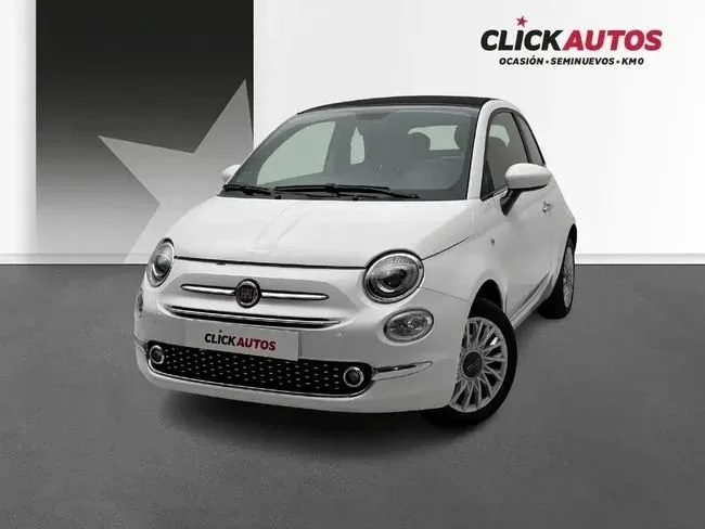 FIAT 500 1.0 Hybrid 70CV Dolcevita