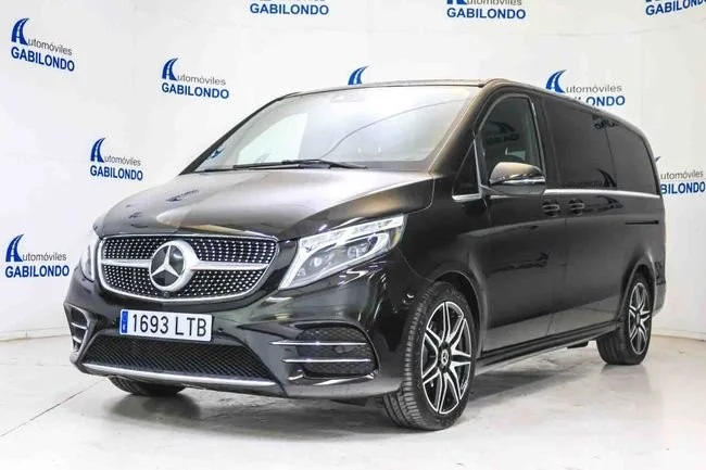 MERCEDES-BENZ Clase V 300 d Avantgarde Largo