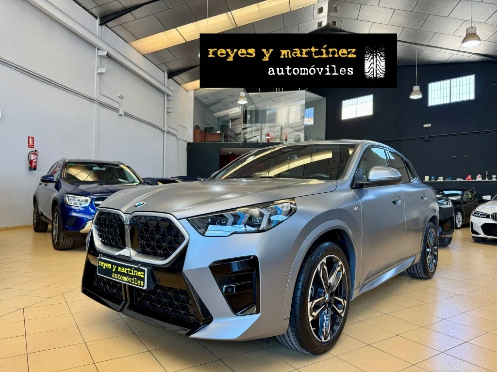 BMW X2 X2 sDrive 18dA M Sport