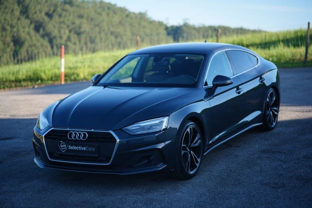 AUDI A5 A5 Sportback 35 TDI Advanced S tronic