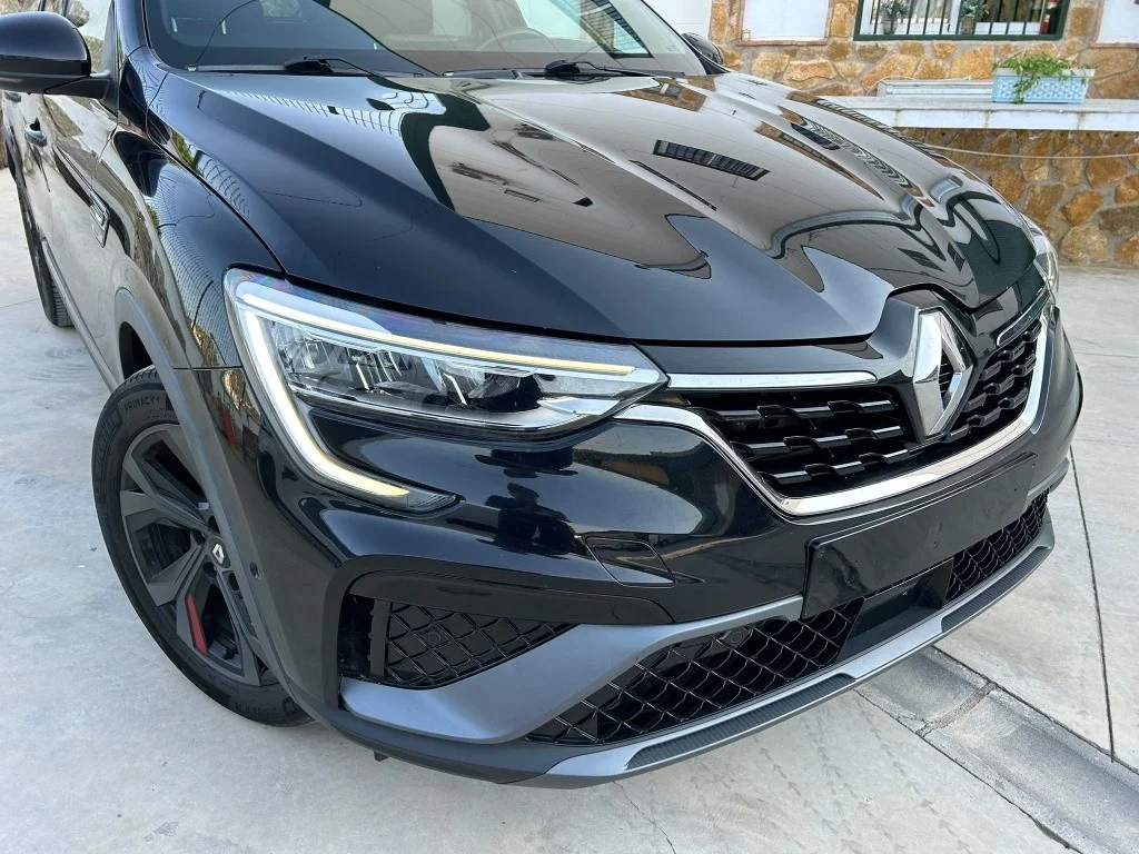 RENAULT Arkana Arkana 1.3 TCe R.S. Line EDC 103kW