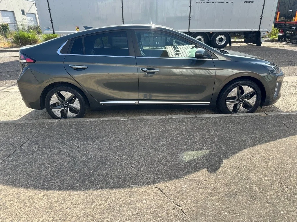 HYUNDAI Ioniq Ioniq HEV 1.6 GDI Style