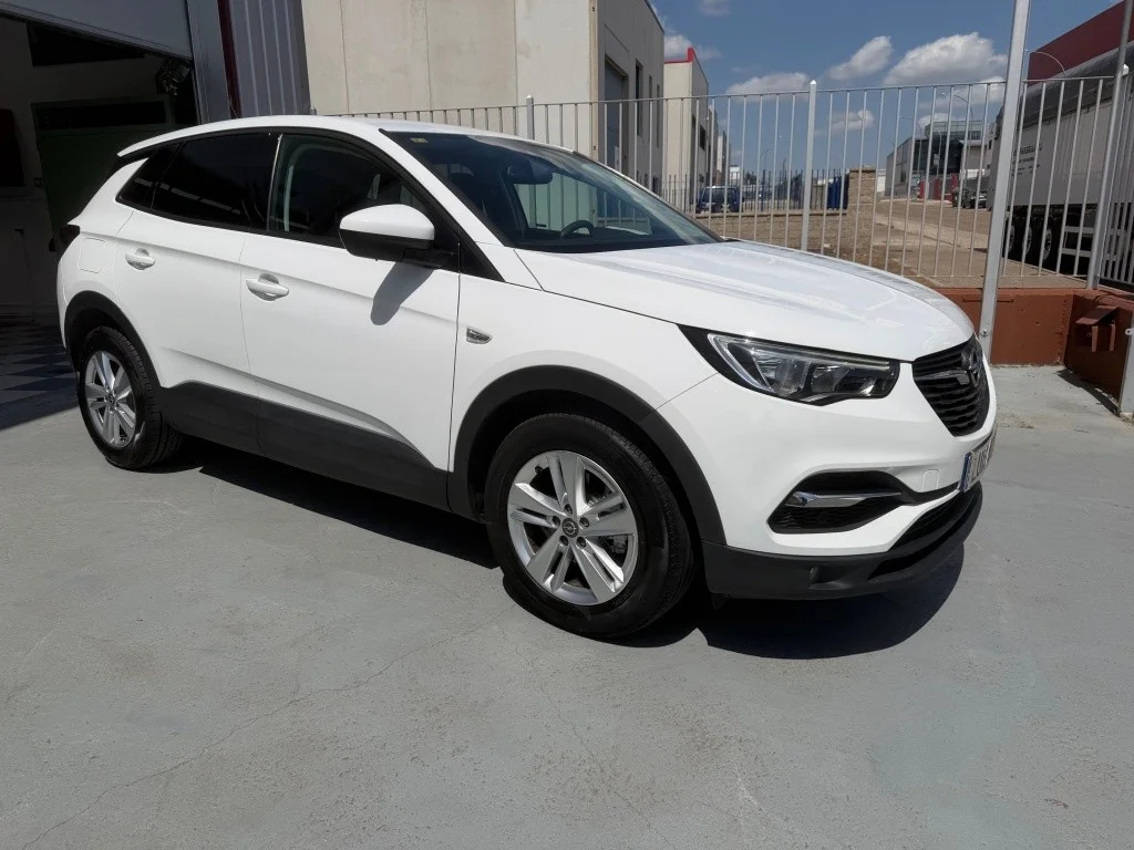 OPEL Grandland X Grandland X 1.5CDTi S&S Excellence 130