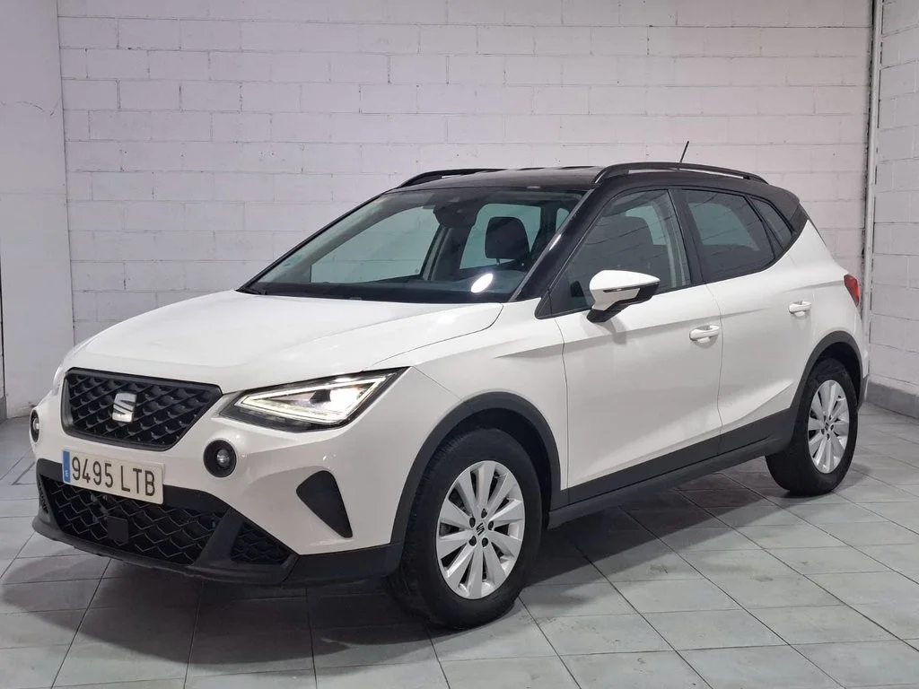 SEAT Arona 1.0 TSI 81kW (110CV) DSG Style Plus